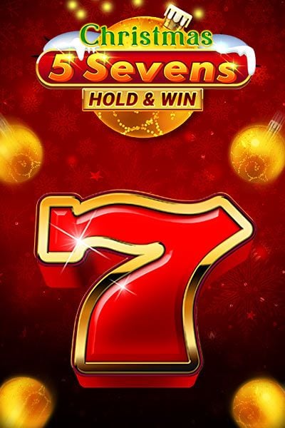 5 Sevens Hold & Win Christmas