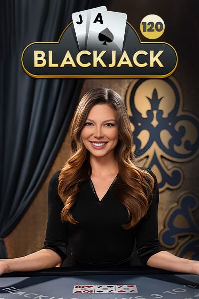 Blackjack 120