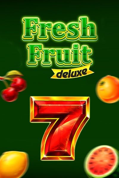 Fresh Fruit deluxe