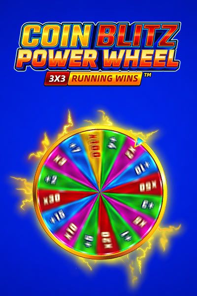 Coin Blitz: Power Wheel RUNNING WINS