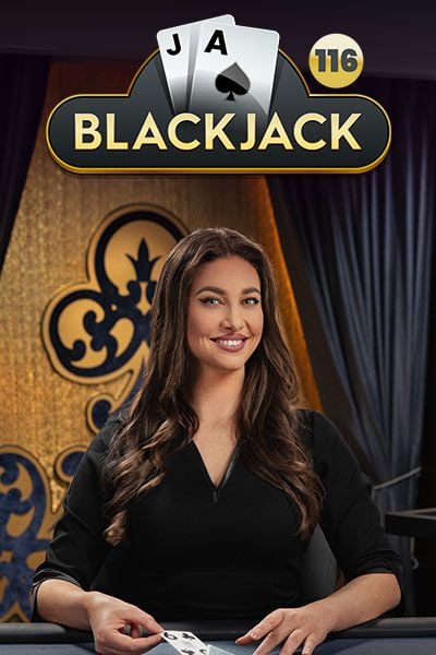 Blackjack 116