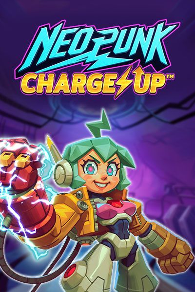 Neopunk Charge Up