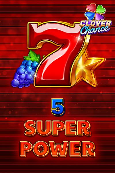 5 Super Power