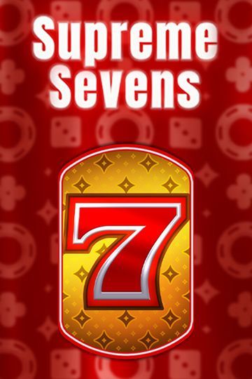 Supreme Sevens