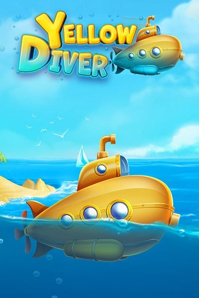 Yellow Diver