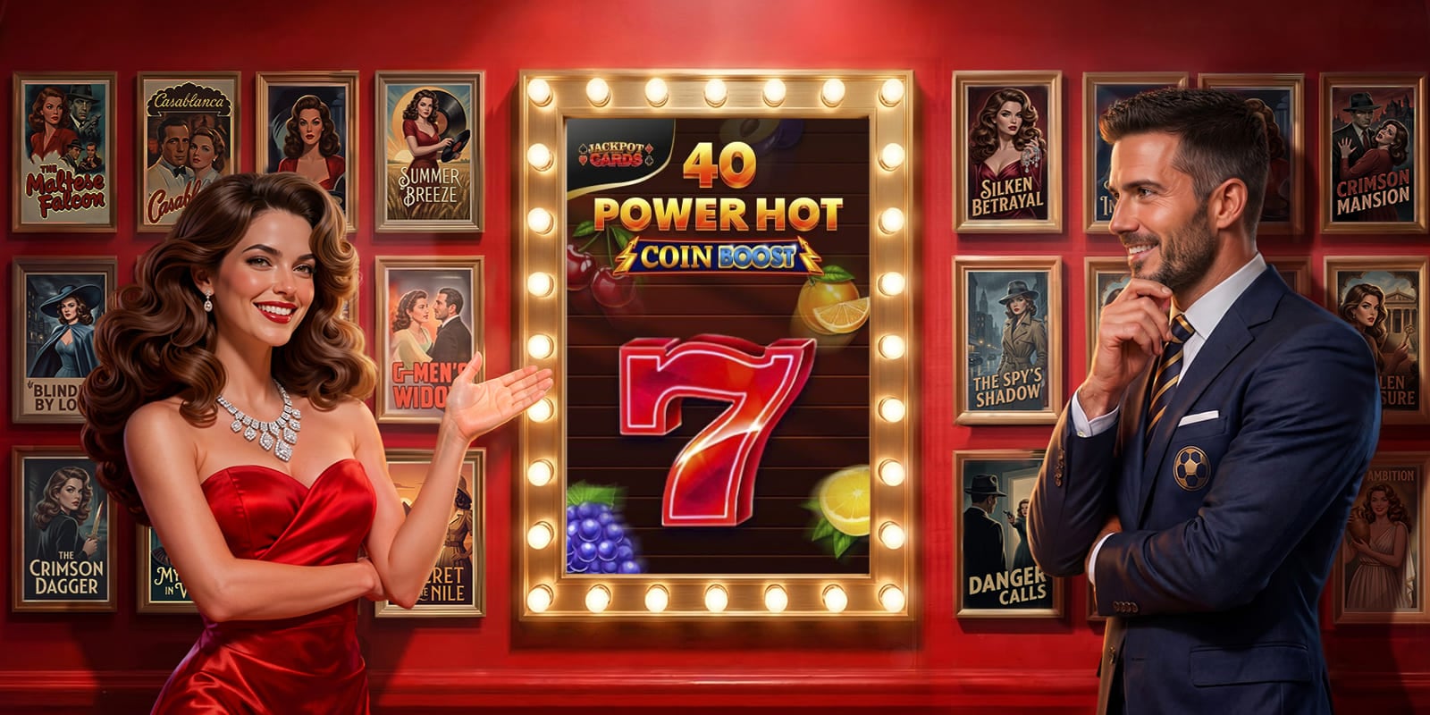 Slot of the Week